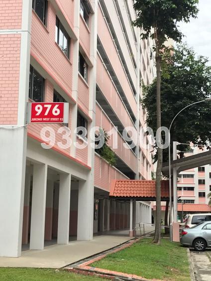 Blk 976 Jurong West Street 93 (Jurong West), HDB 4 Rooms #151529272